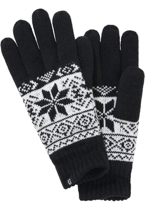 Snow Gloves Black