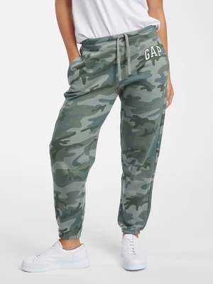 GAP Sweatpants logo fleece - Women's