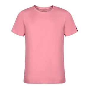 Men's t-shirt nax NAX GARAF dusty rose