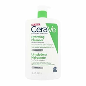 CeraVe Sprchová emulzia s hydratačným účinkom ( CeraVe Cleansers ) 1000 ml