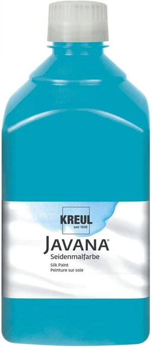 Kreul Javana Seidenfarbe Turquoise 1 L 1 Stck