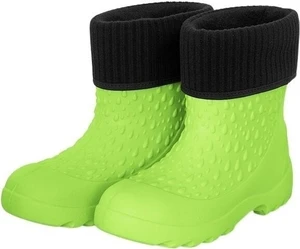 Delphin Bottes de pêche Kids Rain Boots with Liners YUPIE - 32-33