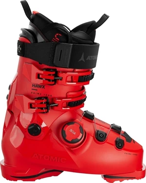 Atomic Hawx Prime 120 S BOA GW Red/Black 29/29,5 Zjazdové lyžiarky