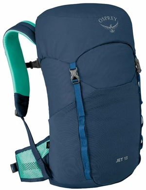 Osprey Jet II 18 Wave Blue Outdoor hátizsák