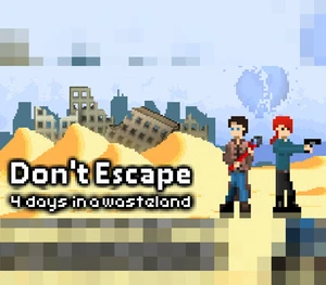 Don't Escape: 4 Days to Survive Steam CD Key