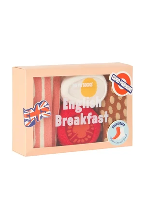 Ponožky Eat My Socks English Breakfast 2-pack