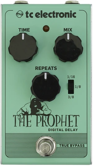 TC Electronic The Prophet Digital Delay Efekt gitarowy