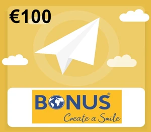 Bonus Reisen €100 Gift Card DE