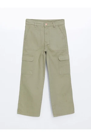 LC Waikiki LW - Wideleg Girls Cargo Pants