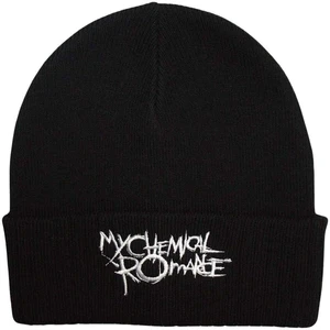 My Chemical Romance Mütze The Black Parade Logo Black