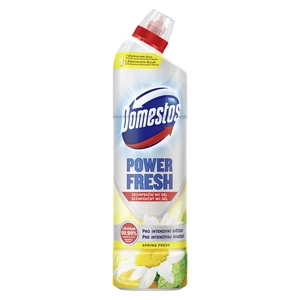 DOMESTOS Power Fresh Spring WC gel 700 ml