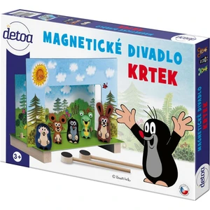 Magnetické divadlo Krtko