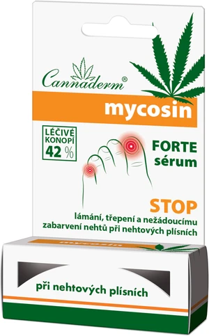 CANNADERM Mycosin Forte sérum 12 ml