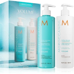 Moroccanoil Volume sada (pro objem vlasů)