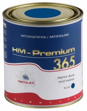 Osculati HM Premium 365 Blue 0,75 L Antivegetativă