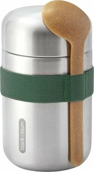 black+blum Food Flask Olive 400 ml Termo para comida