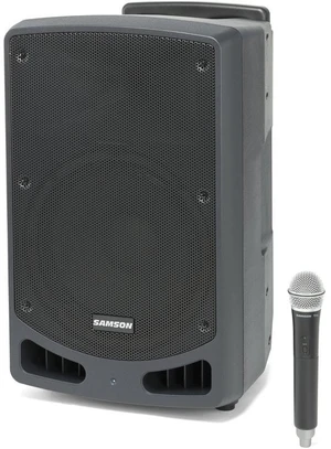 Samson XP312W Sistema PA alimentato a batteria