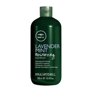 Paul Mitchell Hydratační a zklidňující šampon pro suché vlasy Tea Tree (Lavender Mint Shampoo) 300 ml