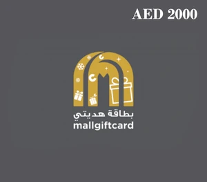 MAF Mall 2000 AED Gift Card AE