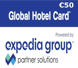 Global Hotel Card €50 Gift Card IT