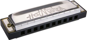 Hohner Hot Metal D-major Armónica diatónica