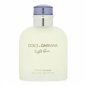 Dolce & Gabbana Light Blue Pour Homme toaletní voda pro muže 125 ml