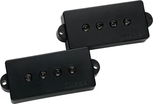 DiMarzio DP 122 Black Przetwornik do gitary basowej