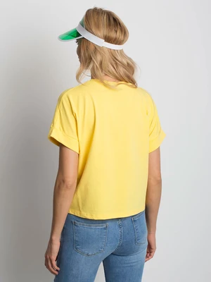 T-shirt-RV-TS-4841.39P-yellow