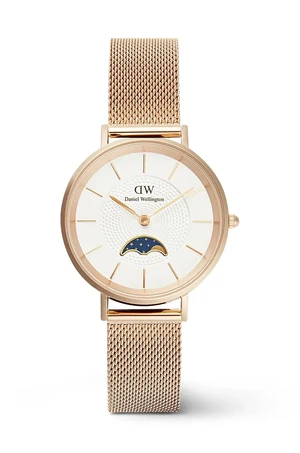 Hodinky Daniel Wellington zlatá barva, DW00100773