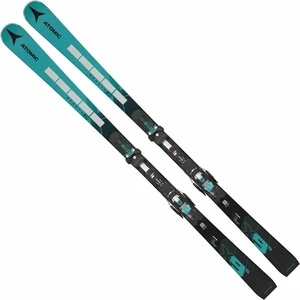 Atomic Redster X9S Revoshock S + X 12 GW Ski Set 183 cm Sci