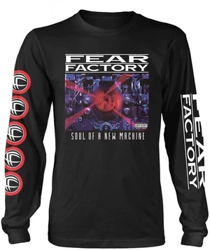 Fear Factory Koszulka Soul Of A New Machine Black S