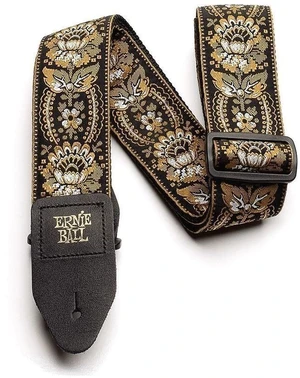 Ernie Ball Jacquard Strap EB Tracolla Tessuto Royal Orleans