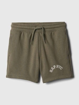 GAP Kids' Shorts with Logo - Boys