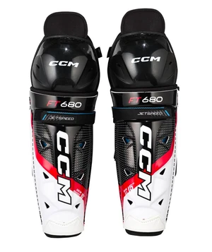 Shins CCM JetSpeed FT680 16 inch