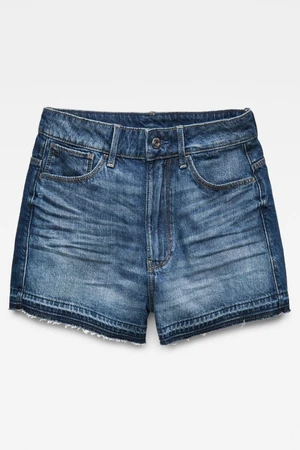 Shorts - G-STAR Arc High BF Short rp Wmn Blue