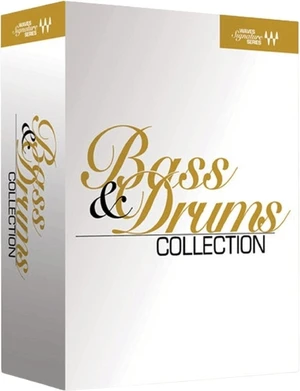 Waves Signature Series Bass and Drums (Produs digital)