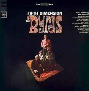 The Byrds - Fifth Dimension (LP)