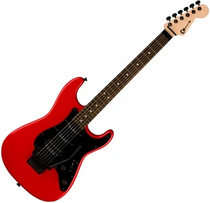 Charvel Pro-Mod So-Cal Style 1 HSS FR E Ferrari Red E-Gitarre