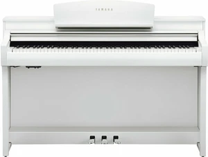 Yamaha CSP-255WH Pianino cyfrowe White