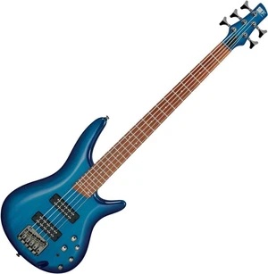 Ibanez SR375E-SPB Sapphire Blue Gitara basowa 5-strunowa