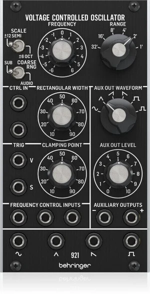 Behringer 921 Voltage Controlled Oscillator