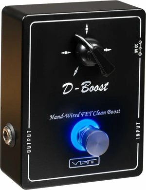 VHT AV-HW-DB2 D-Boost Effet guitare