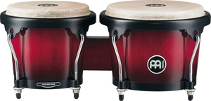 Meinl HB100-WRB Bongó Red Wine Burst