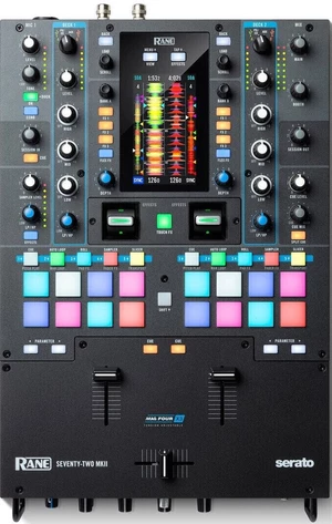 RANE SEVENTY-TWO MKII Mixer de DJ