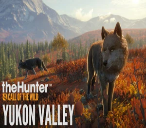 theHunter: Call of the Wild - Yukon Valley Steam CD Key