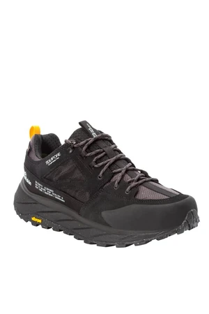 Jack Wolfskin Terraquest Texapore Low EU 47, black Pánské boty