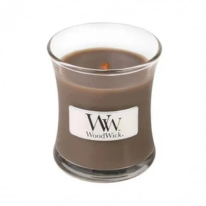 WoodWick Vonná svíčka váza Sand & Driftwood 85 g