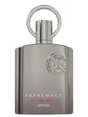 Afnan Supremacy Not Only Intense Edp 100ml