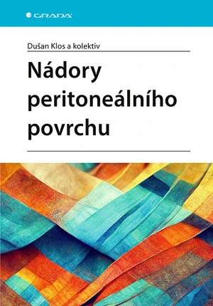 Kniha: Nádory peritoneálního povrchu od Klos Dušan