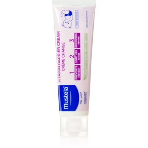 Mustela Bébé Change Cream krém proti opruzeninám 100 ml